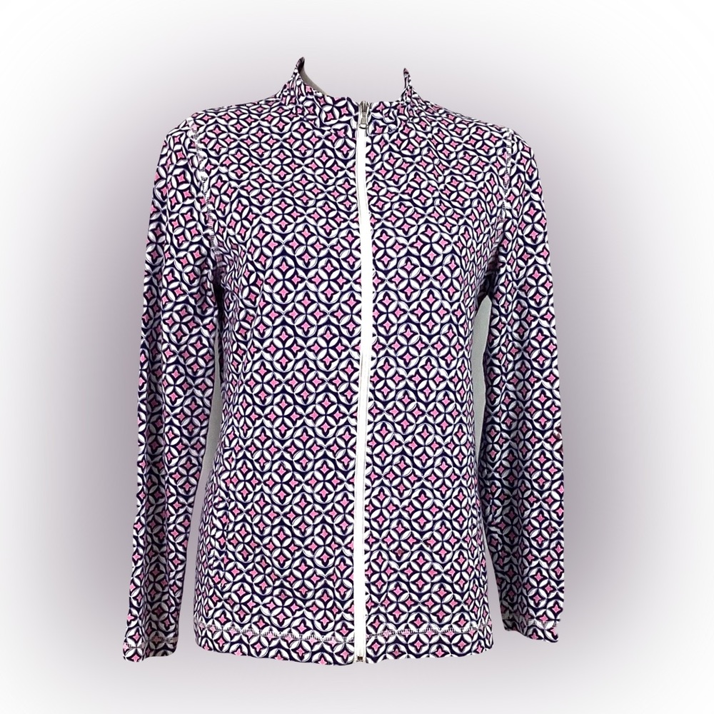 T By Talbots Active Jacket Size M - image 1